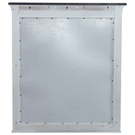 Kid's Crown Dresser Mirror