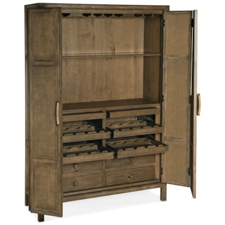 Bar Cabinet