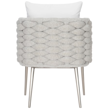 Santa Cruz Outdoor Arm Chair