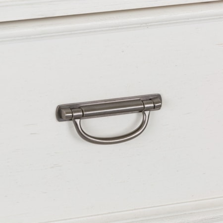 8-Drawer Dresser &amp; Mirror