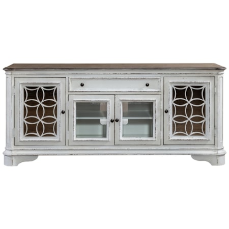 Entertainment TV Stand