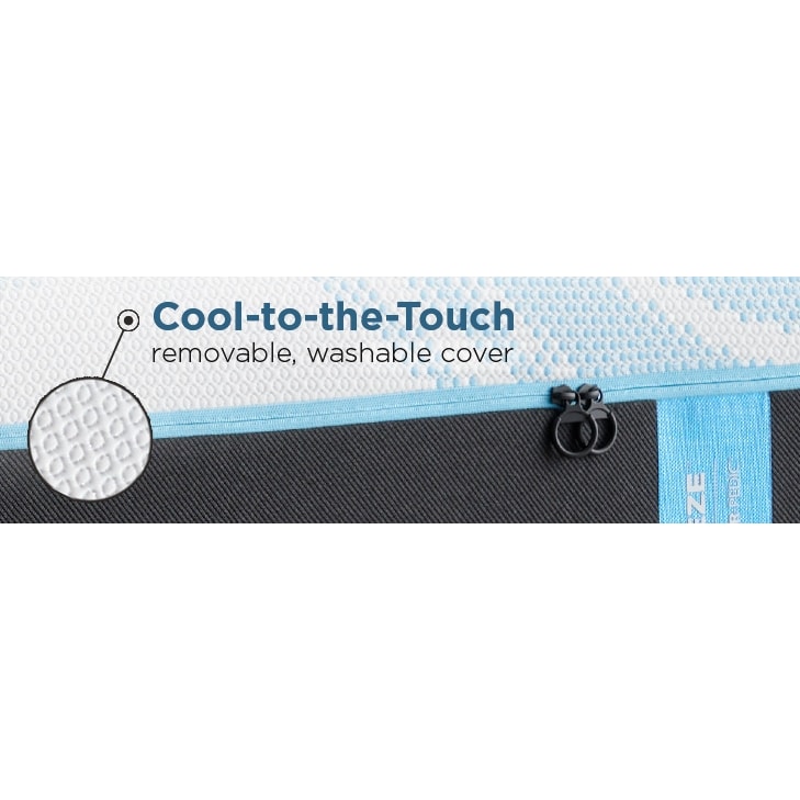 Tempur-Pedic® Tempur-LuxeBreeze® 2.0 Soft Tempur-LuxeBreeze® Soft Queen