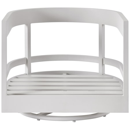 South Beach Swivel Lounge Chair