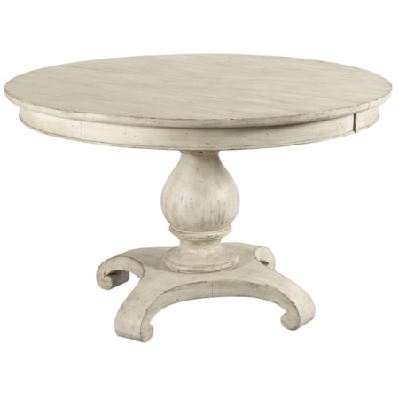 Lloyd Pedestal Dining Table