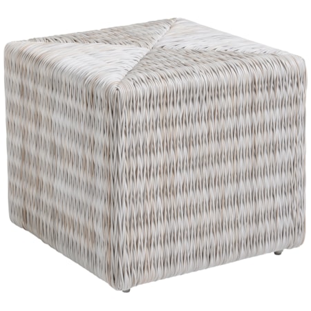 Cube Ottoman
