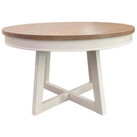 5-Piece Round Dining Set