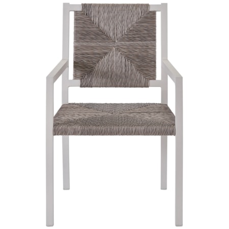 Outdoor Dining Arm Chair