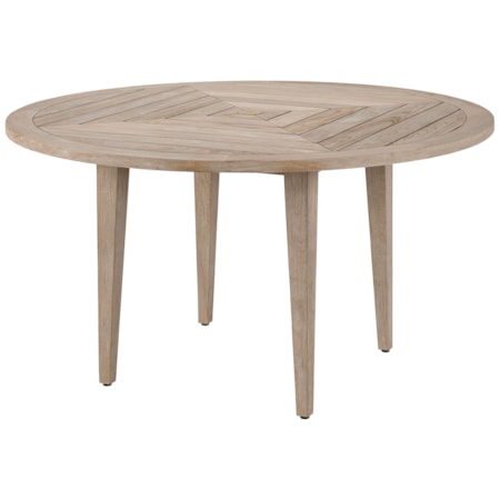 Outdoor Round Dining Table