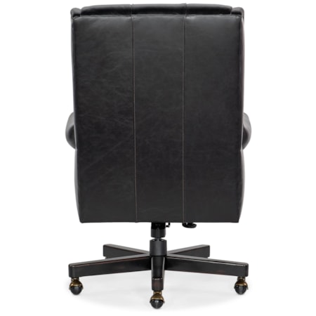 Executive Swivel Tilt Office Chair