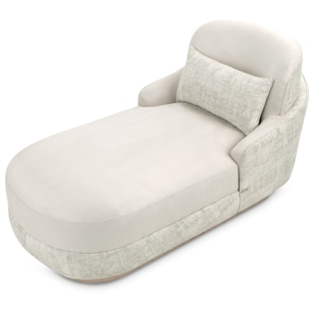 Upholstered Chaise