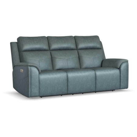 Power Reclining Sofa