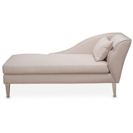 Left-Facing Chaise