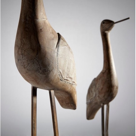 Small Starling Sculpture