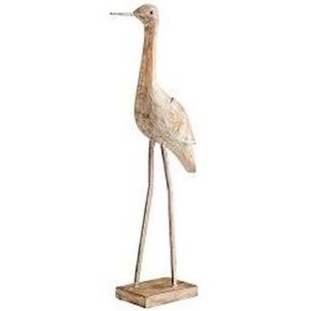 Small Starling Sculpture