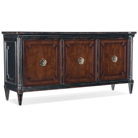 Entertainment Console