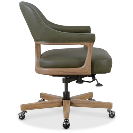Executive Swivel Tilt Chair