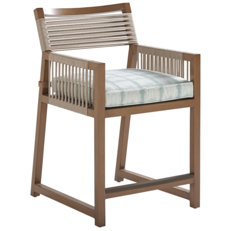 3-Piece Outdoor Adjustable Bistro Set