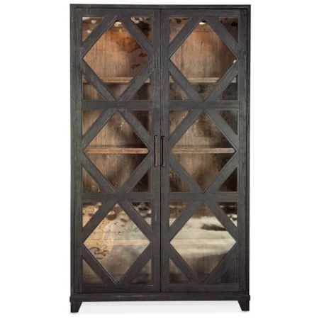 Display & China Cabinets Browse Page