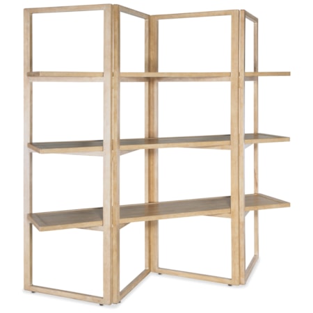 Folding Etagere