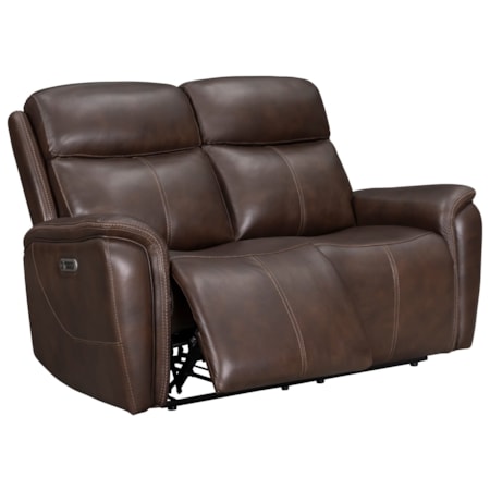 Power Reclining Loveseat