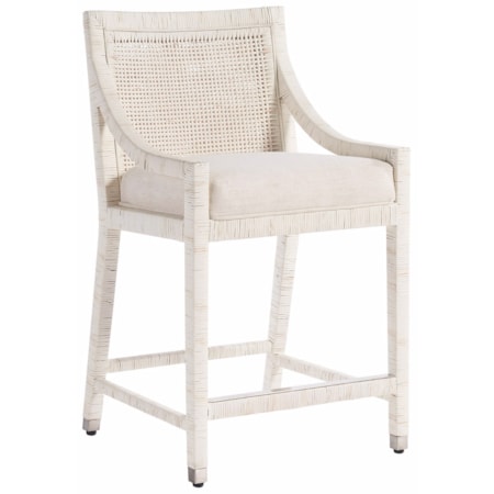 Longboat Counter Chair