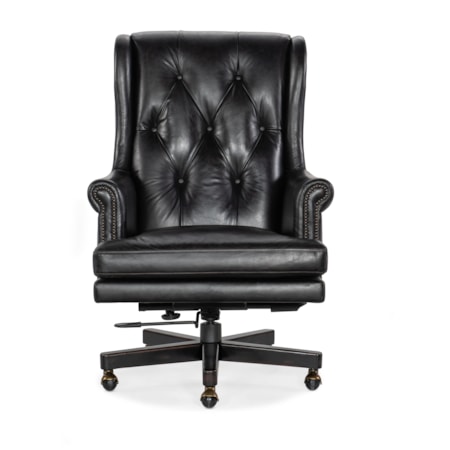 Executive Swivel Tilt Office Chair