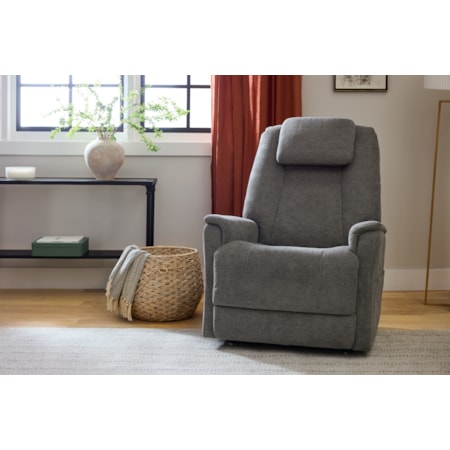 Power Rocking Recliner