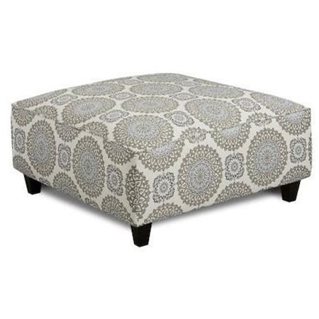 Cocktail Ottoman