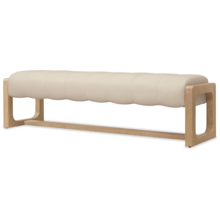 Upholstered Bench