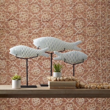 Medium Grouper Sculpture