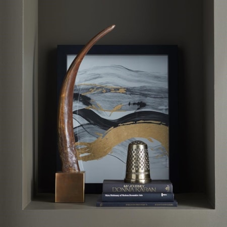 Eastern Claw Sculpture