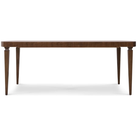 Rectangular Dining Table