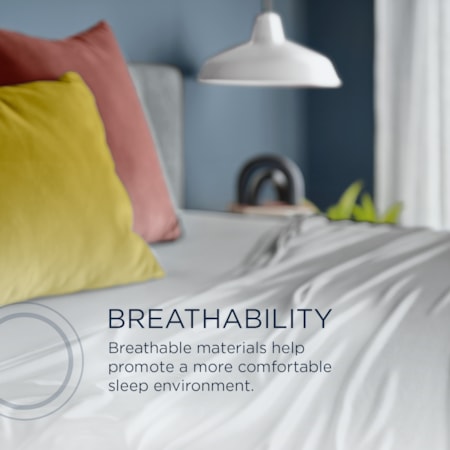 Tempur Breeze Cooling Sheet Set