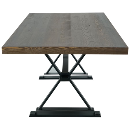 Trestle Dining Table