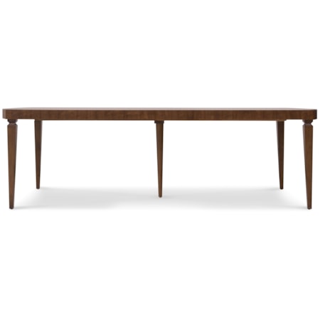 Rectangular Dining Table