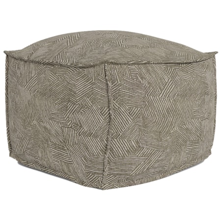 Bottega Outdoor Ottoman