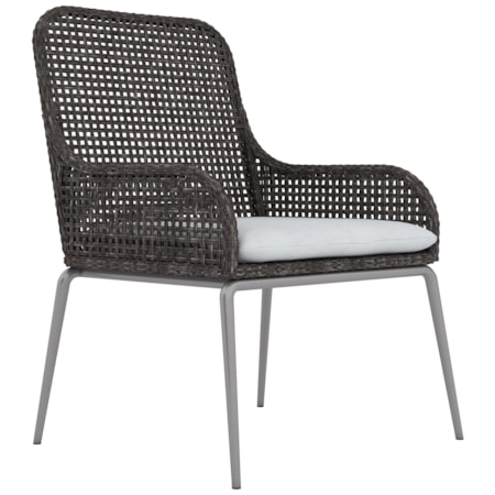 Antilles Outdoor Arm Chair