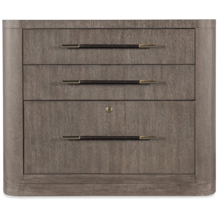3-Drawer Lateral File Cabinet