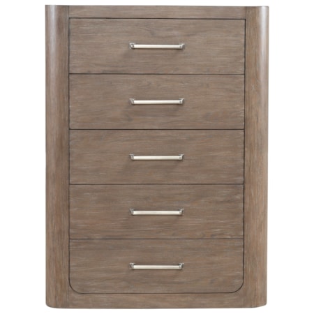 5-Drawer Chest