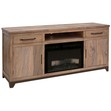 Fireplace Console
