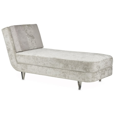 Upholstered Chaise