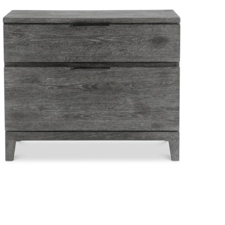 Menton Nightstand with 2 Drawers