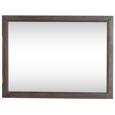 Landscape Dresser Mirror