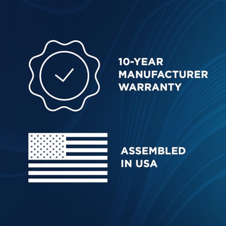 TEMPUR-ActiveBreeze® Medium Hybrid King