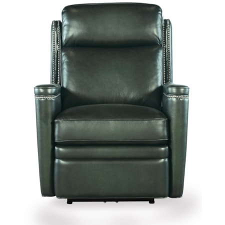 Hamilton Power Recliner w/Power Headrest