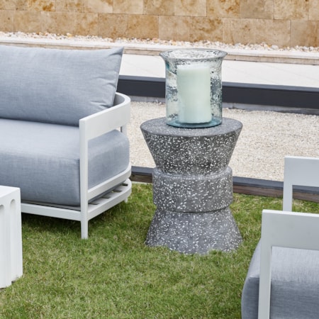 Outdoor Accent Table