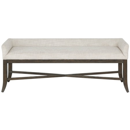 Upholstered Bench