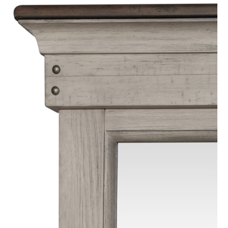 Dresser Mirror
