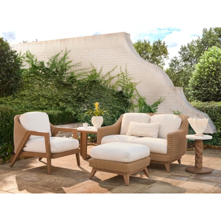 Outdoor Loveseat