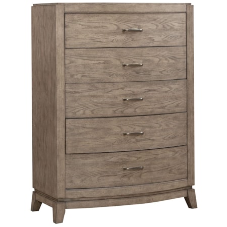 5-Drawer Chest